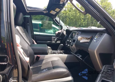 2016 Ford Expedition El Limited z USA, uszkodzony, nr VIN 1FMJK2AT5GEF15569